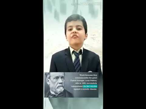 Observing World Zoonoses Day.........