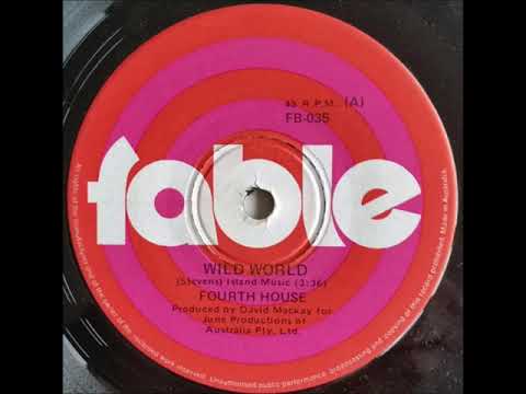 Classic Aussie Singles - Wild World