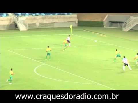 CUIABÁ 0X1 BOTAFOGO PB SÉRIE C 2014