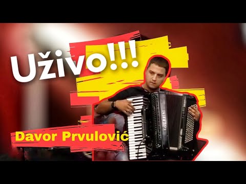 Davor Prvulovic - Moze li pesma - Orkestar Dukati UZIVO !!!!