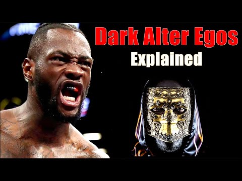 Why Fighters Use Dark Alter Ego's In The Ring - Sports Psychology Breakdown