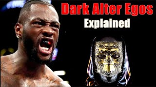 Why Fighters Use Dark Alter Ego