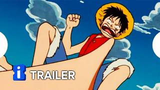 One Piece - O Filme | Trailer Oficial Dublado