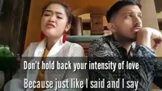 Download lagu Karna Su Sayang versi English (tanpa rap). Belajar bahasa inggris lewat lagu mp3 Download lagu Karna Su Sayang versi English (tanpa rap). Belajar bahasa inggris lewat lagu mp3