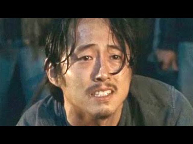 Vídeo relacionado con Steven Yeun, Glenn Rhee - Foto firmada de The Walking Dead #2