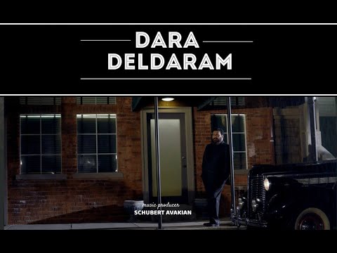 DARA - Deldaram - دلدارم  -  دارا