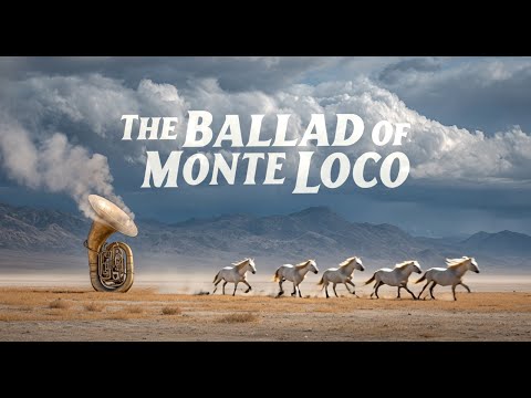 Melbourne Ska Orchestra - The Ballad Of Monte Loco Trailer