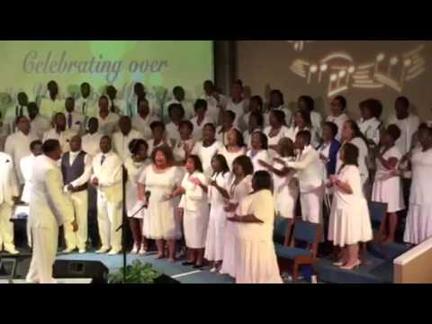 Born Again Church Choir - Thy Name Be Praised