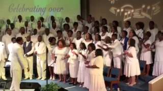 Born Again Church Choir - Thy Name Be Praised
