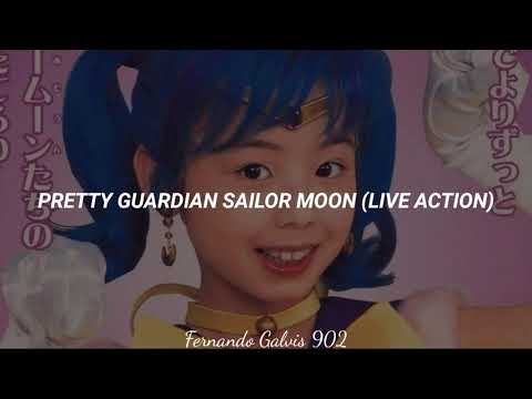 Pretty Guardian Sailor Moon (LIVE ACTION)🌠- Sweet Little Resistance (Sub Español)