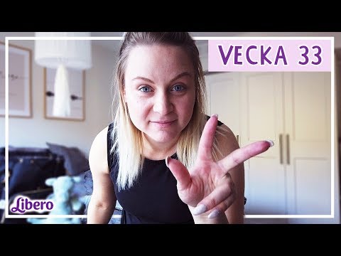 3 saker du INTE ska packa i BB-väskan - Theodora Larsson vecka 33