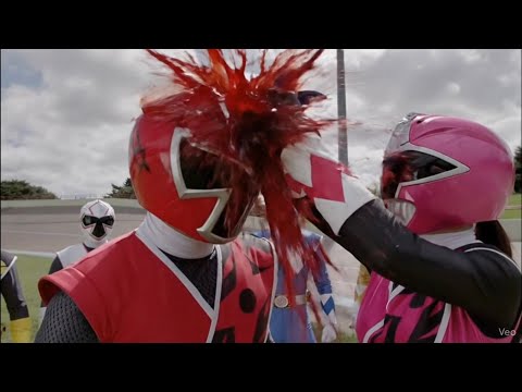 Power Rangers Ninja Steel Parody Opening...
