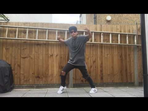 Hashtag dance (show me)