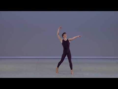 Benjamin Davidoff, 210 - Prix de Lausanne 2019, contemporary
