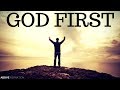 PUT GOD FIRST Inspirational Motivational Video