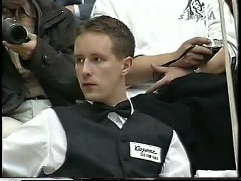 2001 ALL JAPAN CHAMPIONSHIP FINAL MIKA IMMONEN VS COREY DEUEL