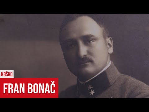 KRŠKO: Fran Bonač in tovarna celuloze na Vidmu pri Krškem