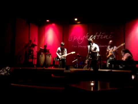 YOHEI "FUNKY" NAKAMURA & LYNETTE WILLIAMS SOLOS