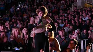 4K - Cage The Elephant - Tokyo Smoke - 2019-07-17 - FivePoint Amphitheatre - Irvine, CA