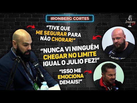 COACH RUBENS AND PACHOLOK WERE EMOTIONAL WHEN TALKING ABOUT CARIANI AND BALESTRIN – IRONBERG PODC...