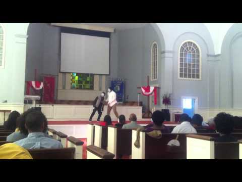 Man vs God Mime Video