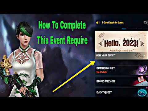 Free Mega T2 Ticket? Special Events And Requires Guide January 2023 - Marvel Future Fight