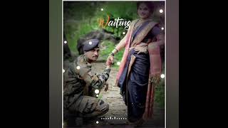 Janam Dekh Lo Mit Gayi Dooriyan ❤️Army Couples