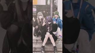 メンヘラ廻戦　#shorts  #パンチラ　#fyp