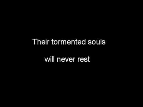 Sodom - Remember the Fallen (lyrics)