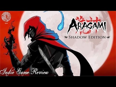 (ep31) "aragami shadow edition" game review