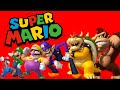 SUPER MARIO CHARACTER SIZE HEIGHT WEIGHT COMPARISON NON COPYRIGHT MUSIC