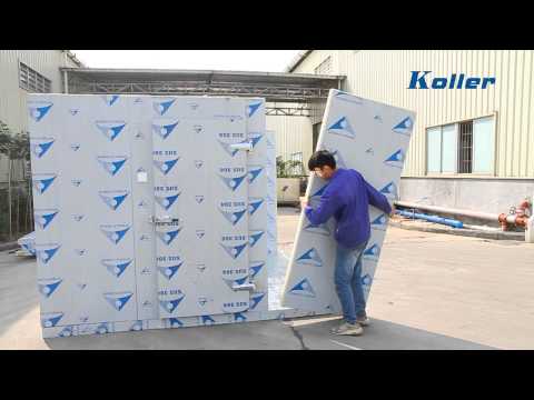 Cold Room Installation