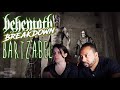 Christians React BEHEMOTH Bartzabel