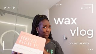 Best Wax Kit For Beginners l Professional Waxing Kit