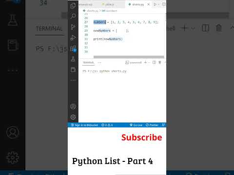Python In Telugu List Part 4 Python Pythonintelugu Btech Codingintelugu Pythontutorial