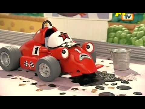 Roary - Roary je otklizao 02