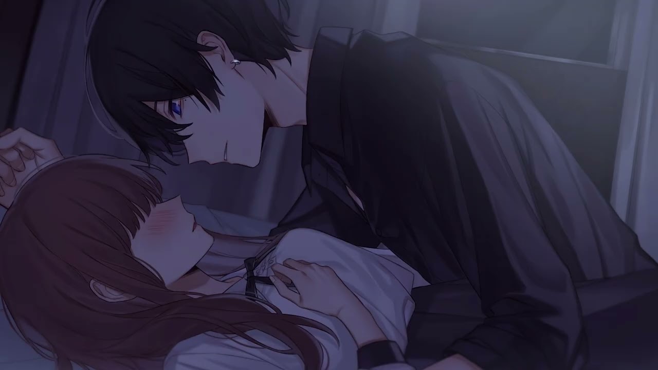 【女性向け】大好きな彼女と添い寝したい犬系彼氏