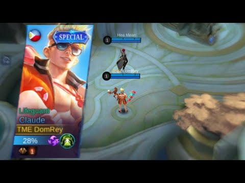 UNKILLABLE CLAUDE! Claude montage[Claude best build 2021]