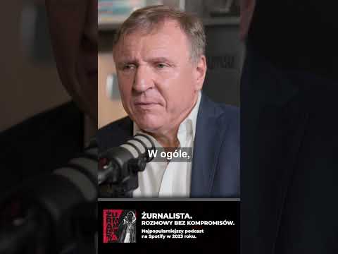 Jacek Kurski na temat utworu Maty "Patoreakcja".