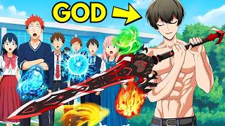 LAHAT INISIP NA MAHINA SIYA PERO SIYA PALA ANG SINAUNANG LEGENDARY SAMURAI | Anime Recap Tagalog