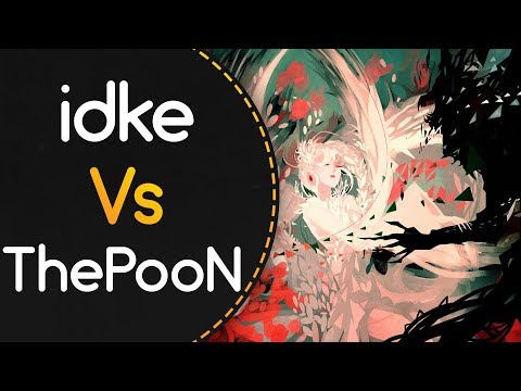 idke vs ThePooN! // Imperial Circus Dead Decadence - Uta (Kite) [Himei] +HR