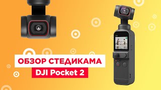 DJI Pocket 2 (CP.OS.00000146.01) - відео 1