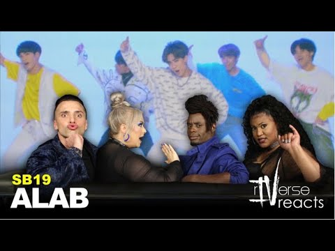 rIVerse Reacts: ALAB by SB19 - M/V Reaction