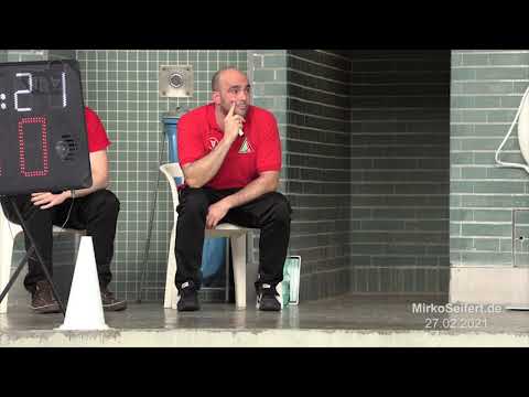 Saisonvorbereitung Wasserball 2021