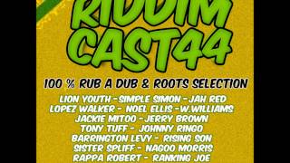 NEVER GIVE UP#4  Rub a Dub Roots Mixtape