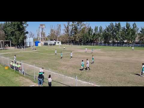 Deportivo Armenio 5 vs Argentino de Merlo 0