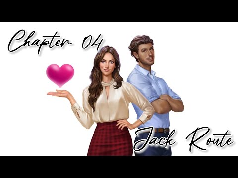 TIDES OF LONGING | Ms. Match Chapter 4 - Jack Route (Choices: Stories You Play 💎)