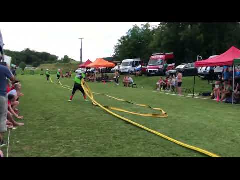 SDH Dubenec muži - JL Dubenec 2.7.2022