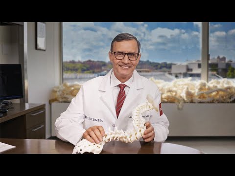 Dr. Lawrence Lenke: Innovating spinal deformity surgery for three decades