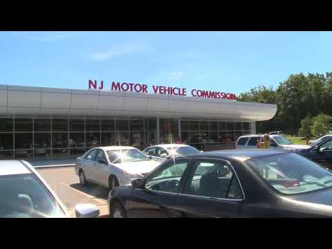 N J  M V C Computer Outage